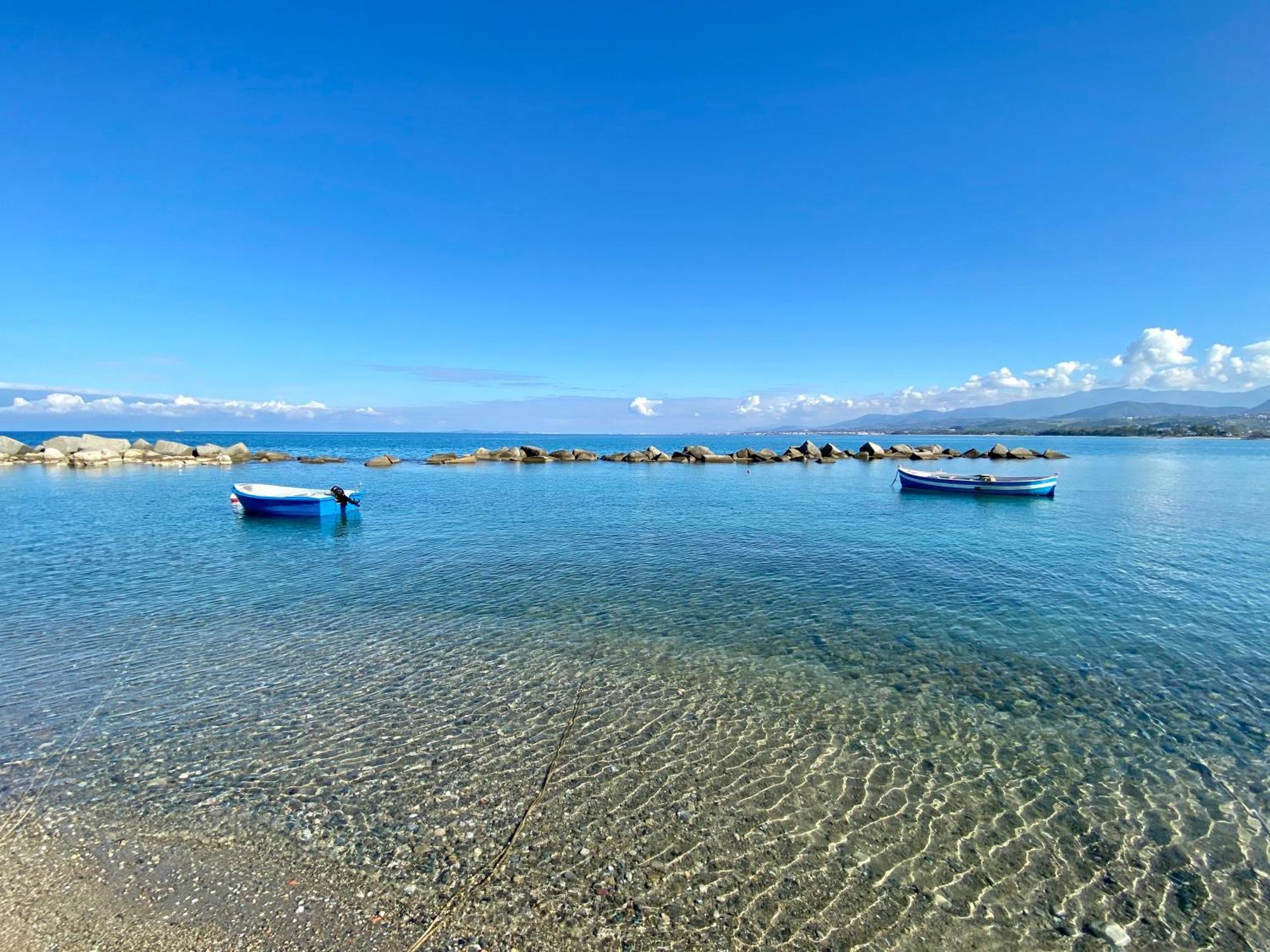 Appartamenti La Baia Del Rais Falcone Δωμάτιο φωτογραφία